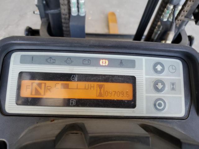 CP1F29W2407 - 2013 NISSAN FORKLIFT İki rəngli foto 8