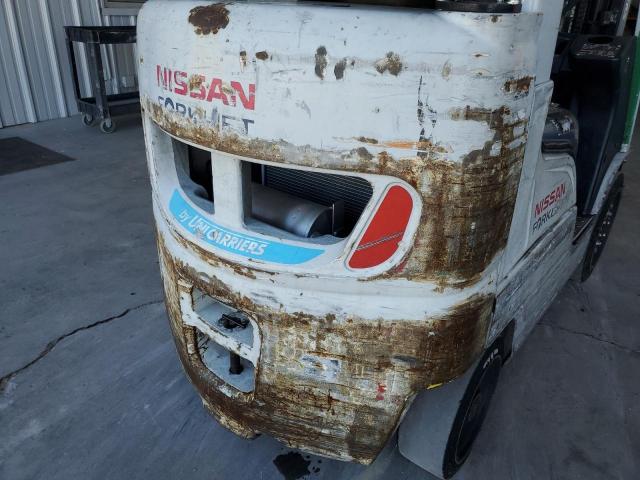 CP1F29W2407 - 2013 NISSAN FORKLIFT İki rəngli foto 9