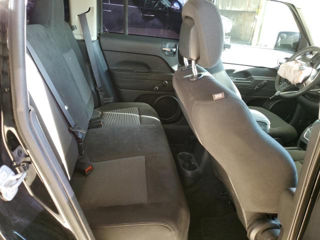 1C4NJPBA3GD561278 - 2016 JEEP PATRIOT SPORT BLACK photo 10