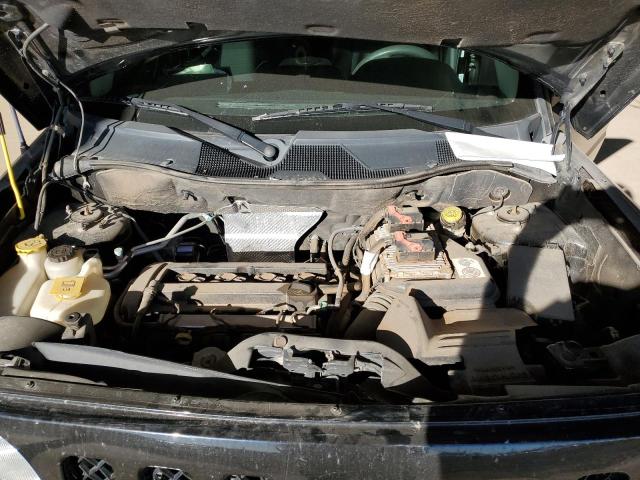 1C4NJPBA3GD561278 - 2016 JEEP PATRIOT SPORT BLACK photo 11