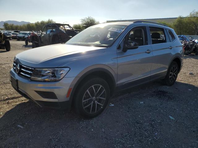 2021 VOLKSWAGEN TIGUAN SE, 