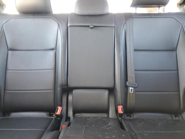 3VV3B7AX5MM101633 - 2021 VOLKSWAGEN TIGUAN SE SILVER photo 10