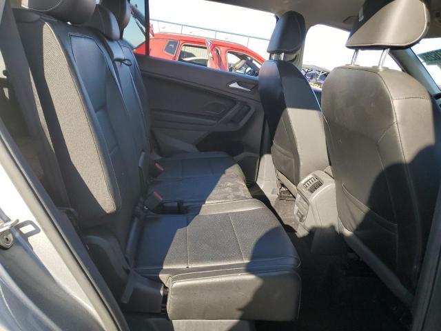 3VV3B7AX5MM101633 - 2021 VOLKSWAGEN TIGUAN SE SILVER photo 11