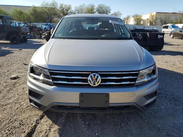 3VV3B7AX5MM101633 - 2021 VOLKSWAGEN TIGUAN SE SILVER photo 5