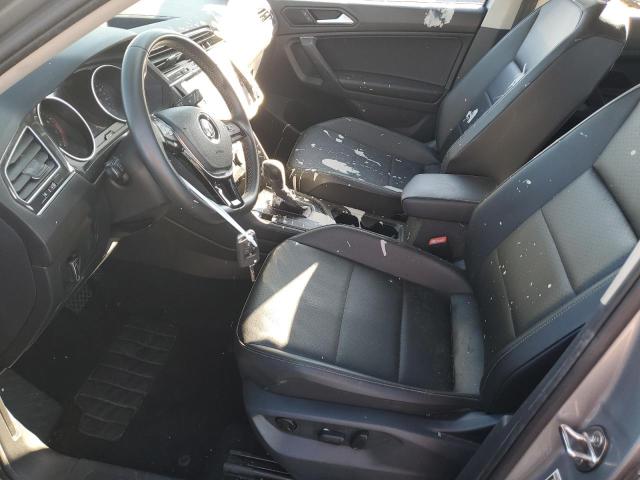 3VV3B7AX5MM101633 - 2021 VOLKSWAGEN TIGUAN SE SILVER photo 7