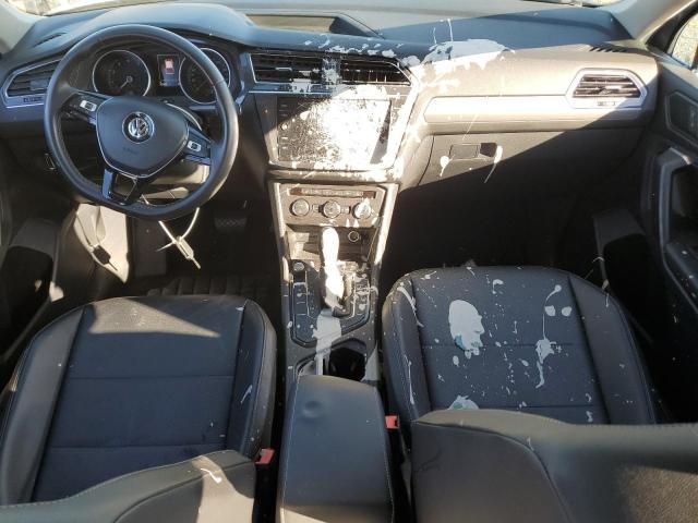 3VV3B7AX5MM101633 - 2021 VOLKSWAGEN TIGUAN SE SILVER photo 8