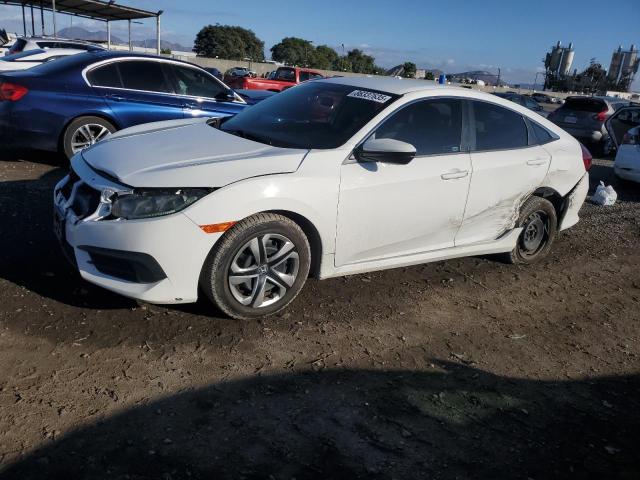 2017 HONDA CIVIC LX, 