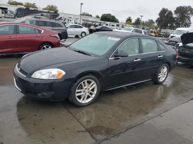 2013 CHEVROLET IMPALA LTZ, 