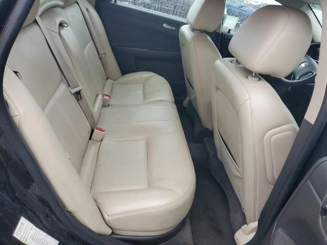 2G1WC5E36D1259984 - 2013 CHEVROLET IMPALA LTZ 黑色 照片 10