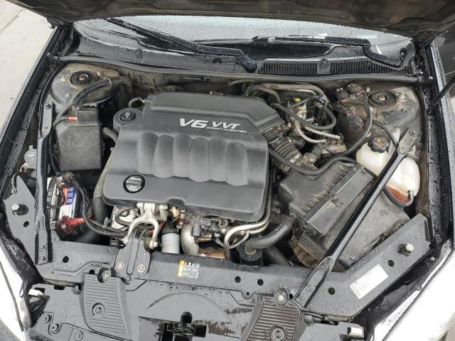2G1WC5E36D1259984 - 2013 CHEVROLET IMPALA LTZ 黑色 照片 11