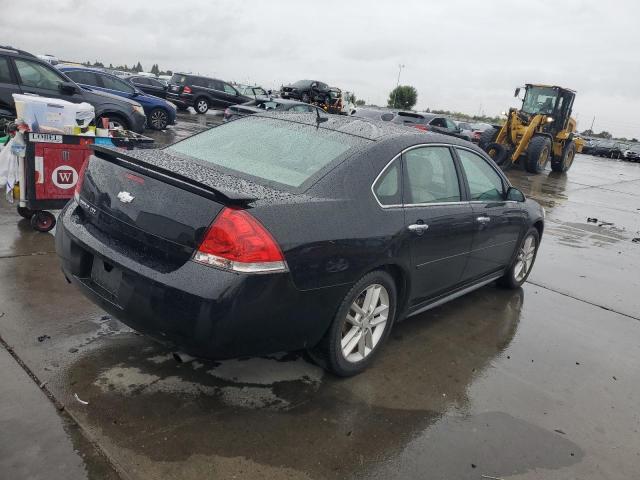 2G1WC5E36D1259984 - 2013 CHEVROLET IMPALA LTZ 黑色 照片 3
