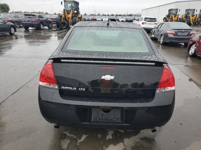 2G1WC5E36D1259984 - 2013 CHEVROLET IMPALA LTZ 黑色 照片 6