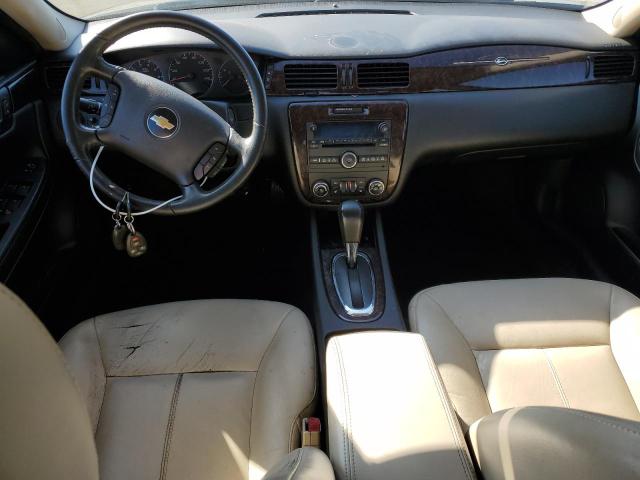 2G1WC5E36D1259984 - 2013 CHEVROLET IMPALA LTZ 黑色 照片 8