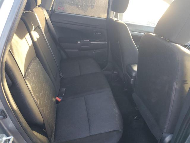 JA4APVAU7MU015814 - 2021 MITSUBISHI OUTLANDER SE ნაცრისფერი ფოტო 11