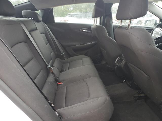 1G1ZD5ST6LF034888 - 2020 CHEVROLET MALIBU LT WHITE photo 10