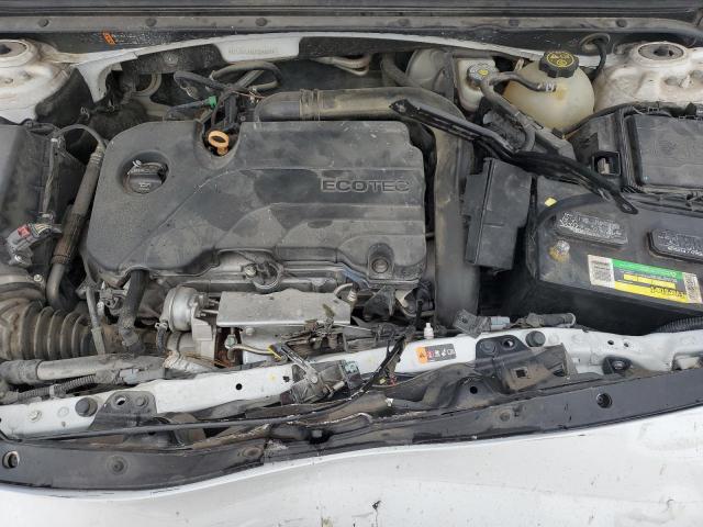 1G1ZD5ST6LF034888 - 2020 CHEVROLET MALIBU LT WHITE photo 11