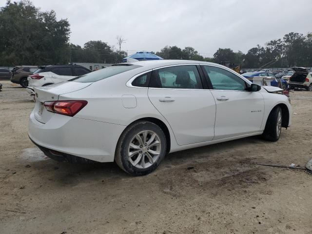 1G1ZD5ST6LF034888 - 2020 CHEVROLET MALIBU LT WHITE photo 3