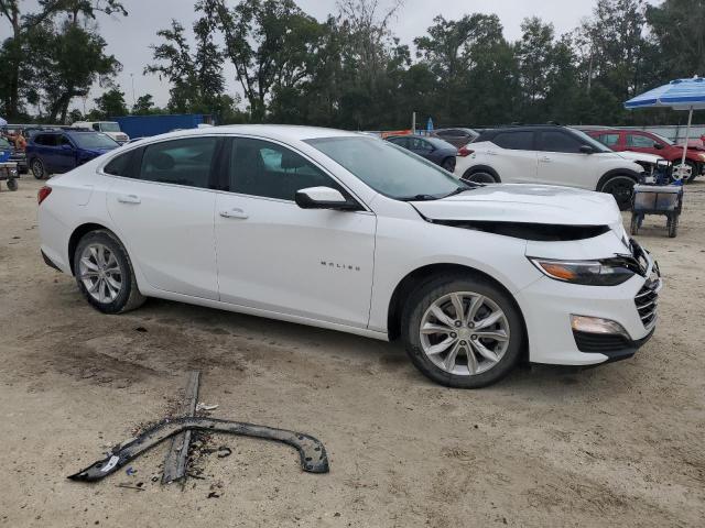 1G1ZD5ST6LF034888 - 2020 CHEVROLET MALIBU LT WHITE photo 4