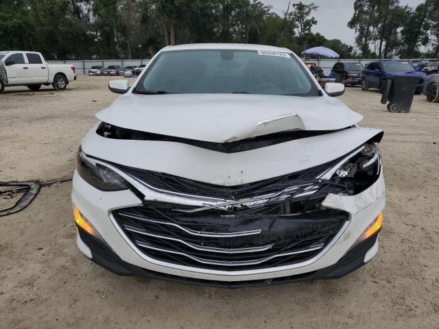 1G1ZD5ST6LF034888 - 2020 CHEVROLET MALIBU LT WHITE photo 5