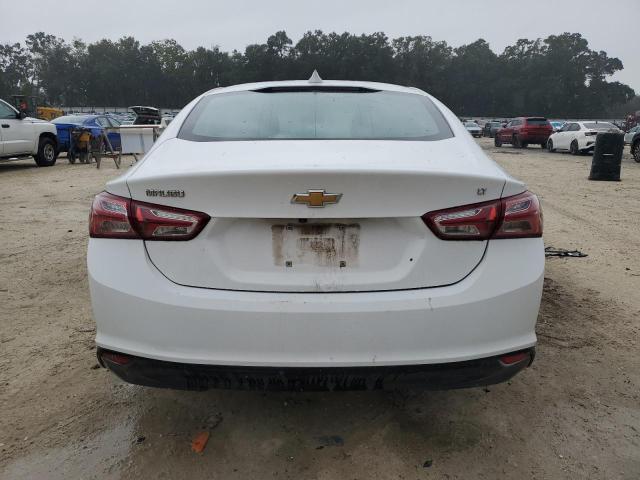 1G1ZD5ST6LF034888 - 2020 CHEVROLET MALIBU LT WHITE photo 6