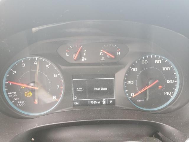 1G1ZD5ST6LF034888 - 2020 CHEVROLET MALIBU LT WHITE photo 9