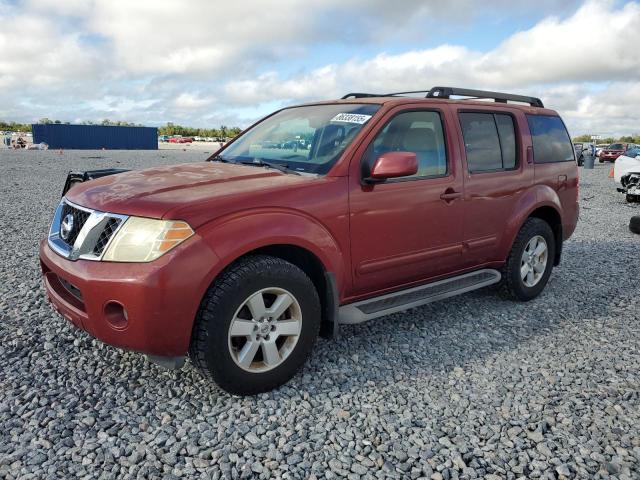 2008 NISSAN PATHFINDER S, 