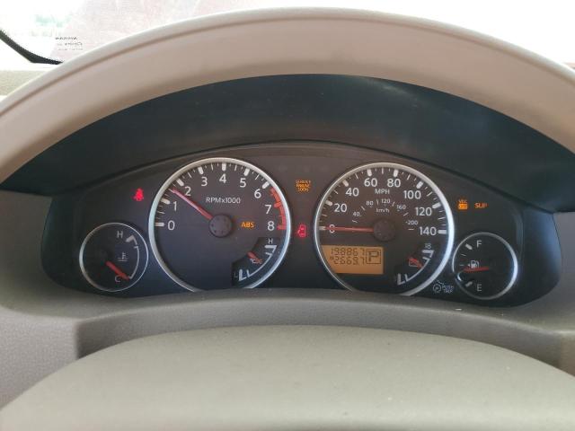 5N1AR18U28C645150 - 2008 NISSAN PATHFINDER S RED photo 9