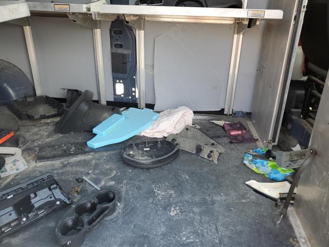 3C6MRVJG1ME587345 - 2021 RAM PROMASTER 3500 HIGH Bleu photo 10