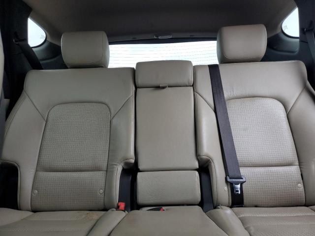 5XYZU3LA0DG052777 - 2013 HYUNDAI SANTA FE S BROWN photo 10