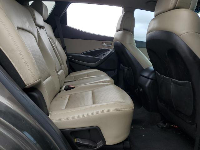 5XYZU3LA0DG052777 - 2013 HYUNDAI SANTA FE S BROWN photo 11