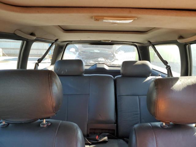 4S3BG6851X7606268 - 1999 SUBARU LEGACY OUTBACK BLACK photo 10