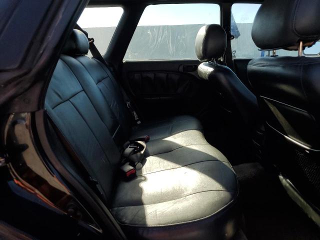 4S3BG6851X7606268 - 1999 SUBARU LEGACY OUTBACK BLACK photo 11