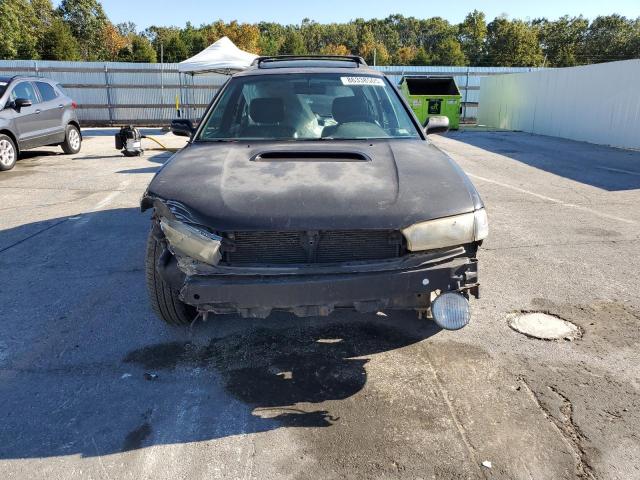 4S3BG6851X7606268 - 1999 SUBARU LEGACY OUTBACK BLACK photo 5