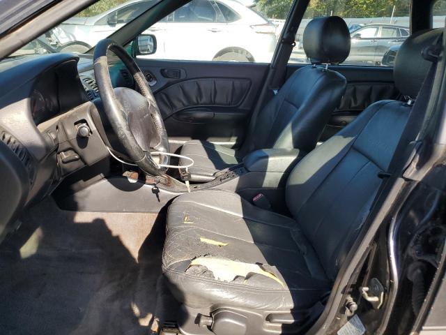 4S3BG6851X7606268 - 1999 SUBARU LEGACY OUTBACK BLACK photo 7