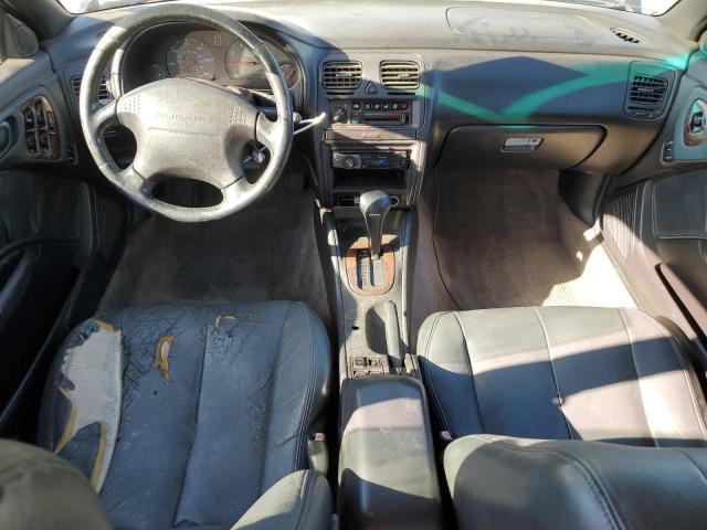 4S3BG6851X7606268 - 1999 SUBARU LEGACY OUTBACK BLACK photo 8