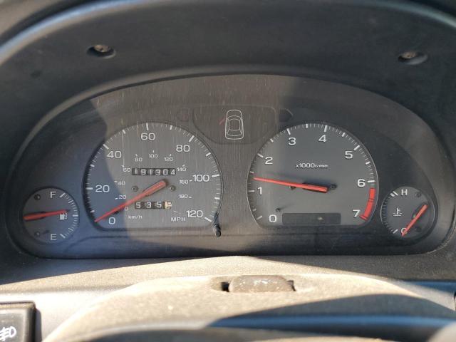 4S3BG6851X7606268 - 1999 SUBARU LEGACY OUTBACK BLACK photo 9