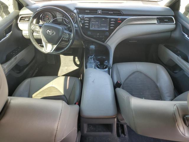 JTNB11HK4J3014139 - 2018 TOYOTA CAMRY L 银色 照片 8