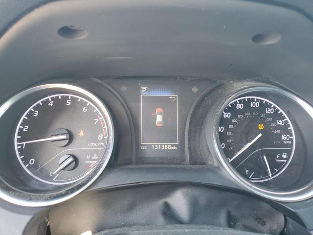 JTNB11HK4J3014139 - 2018 TOYOTA CAMRY L 银色 照片 9