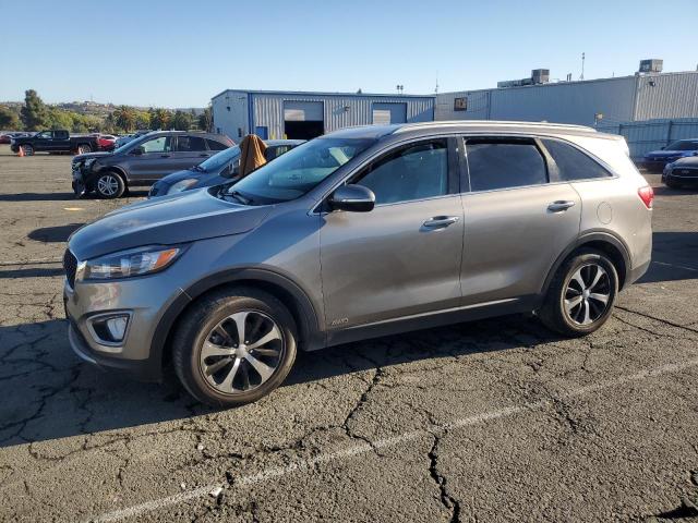 2016 KIA SORENTO EX, 