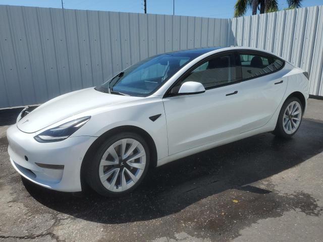 2022 TESLA MODEL 3, 