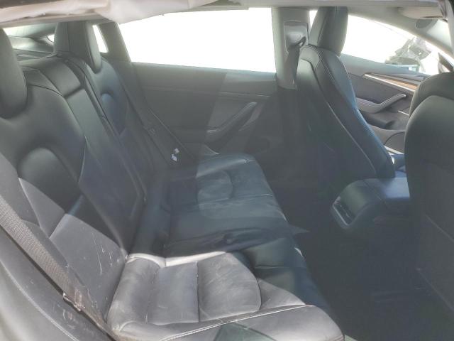 5YJ3E1EA3NF370180 - 2022 TESLA MODEL 3 WHITE photo 10