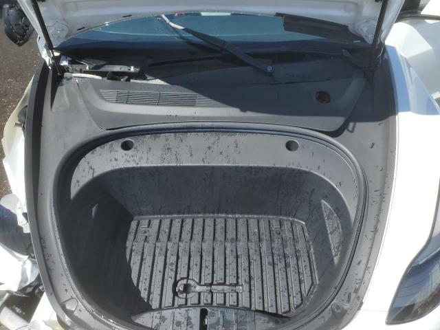 5YJ3E1EA3NF370180 - 2022 TESLA MODEL 3 WHITE photo 11