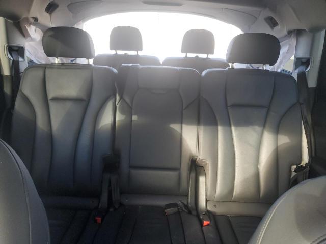 WA1LXBF76ND017081 - 2022 AUDI Q7 PREMIUM PLUS Gümüş foto 10