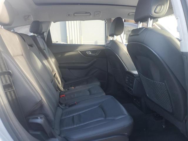 WA1LXBF76ND017081 - 2022 AUDI Q7 PREMIUM PLUS Gümüş foto 11