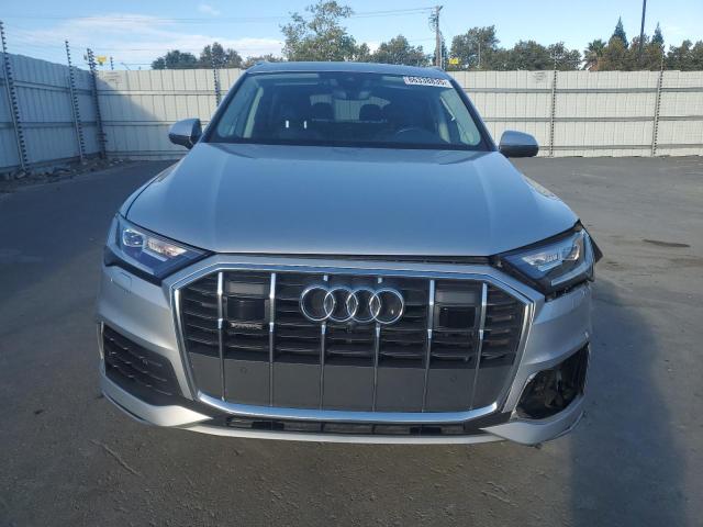 WA1LXBF76ND017081 - 2022 AUDI Q7 PREMIUM PLUS Gümüş foto 5
