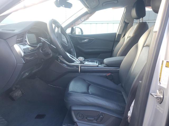 WA1LXBF76ND017081 - 2022 AUDI Q7 PREMIUM PLUS Gümüş foto 7