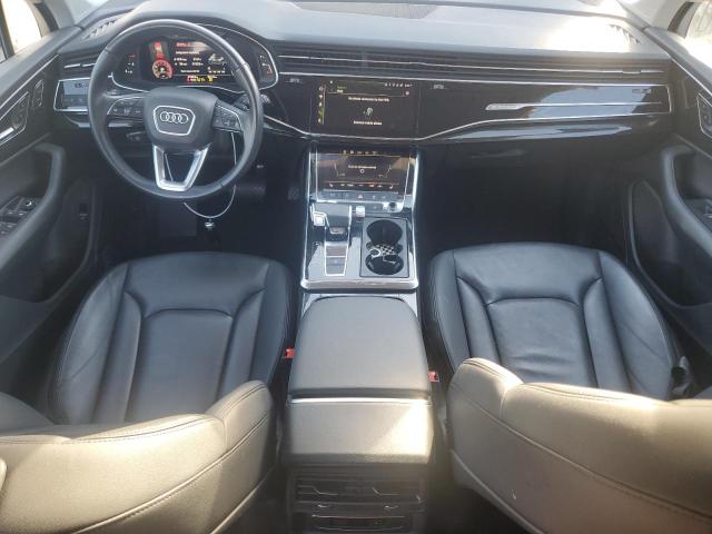 WA1LXBF76ND017081 - 2022 AUDI Q7 PREMIUM PLUS Gümüş foto 8