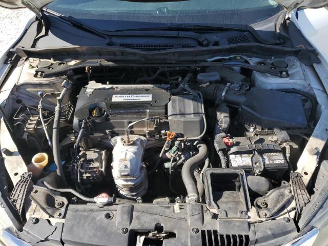 1HGCR2F55EA034746 - 2014 HONDA ACCORD SPORT WHITE photo 11