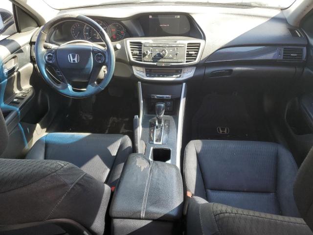 1HGCR2F55EA034746 - 2014 HONDA ACCORD SPORT WHITE photo 8