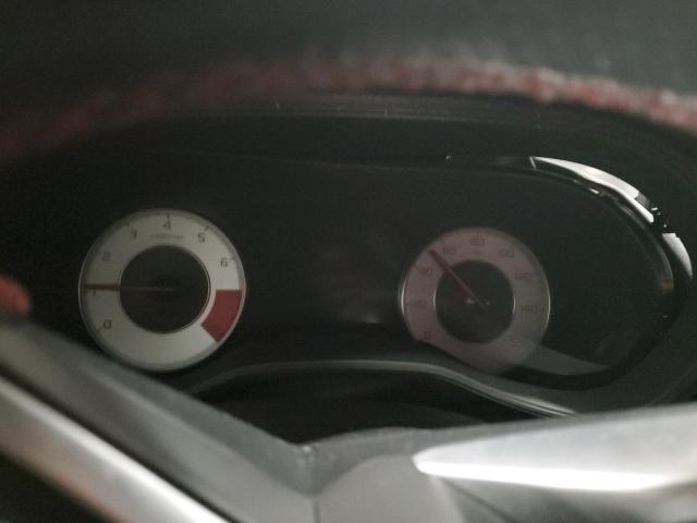 19UUB5F56NA000745 - 2022 ACURA TLX TECH A BLUE photo 9